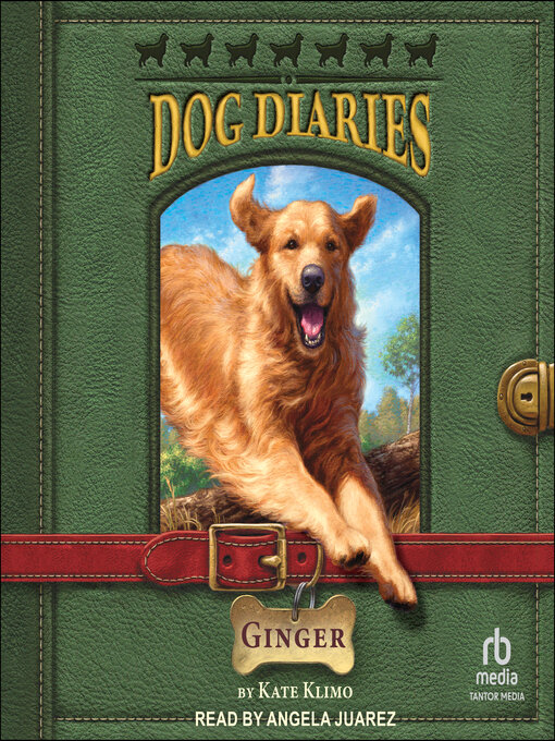 Title details for Ginger by Kate Klimo - Available